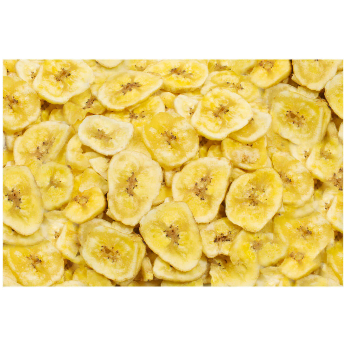 JR FARM Bananen-Chips - - JR Farm