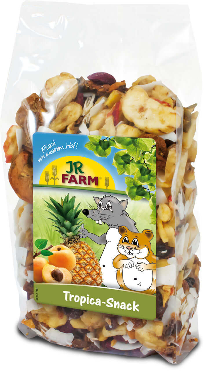 JR FARM Tropica-Snack - - JR Farm