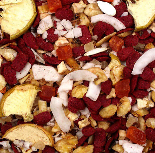 JR FARM Tropica-Snack - - JR Farm