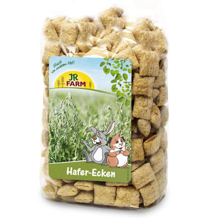 JR FARM Hafer-Ecken - - JR Farm