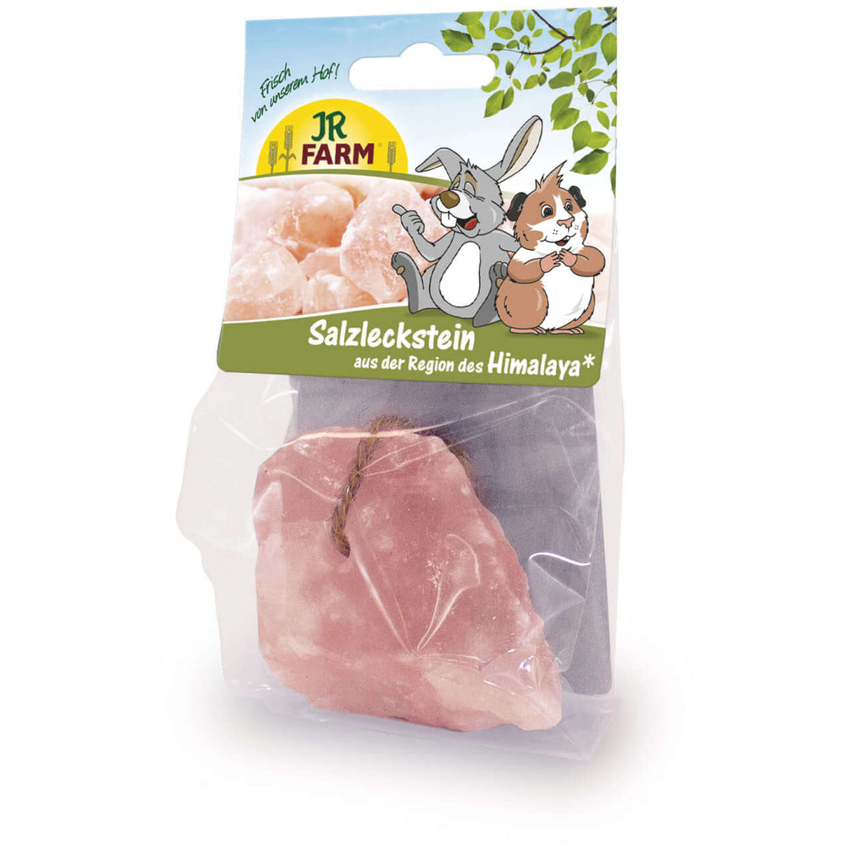 JR FARM Salzleckstein Region Himalaya - - JR Farm