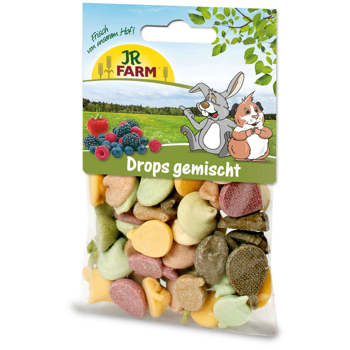 JR FARM Drops gemischt - - JR Farm
