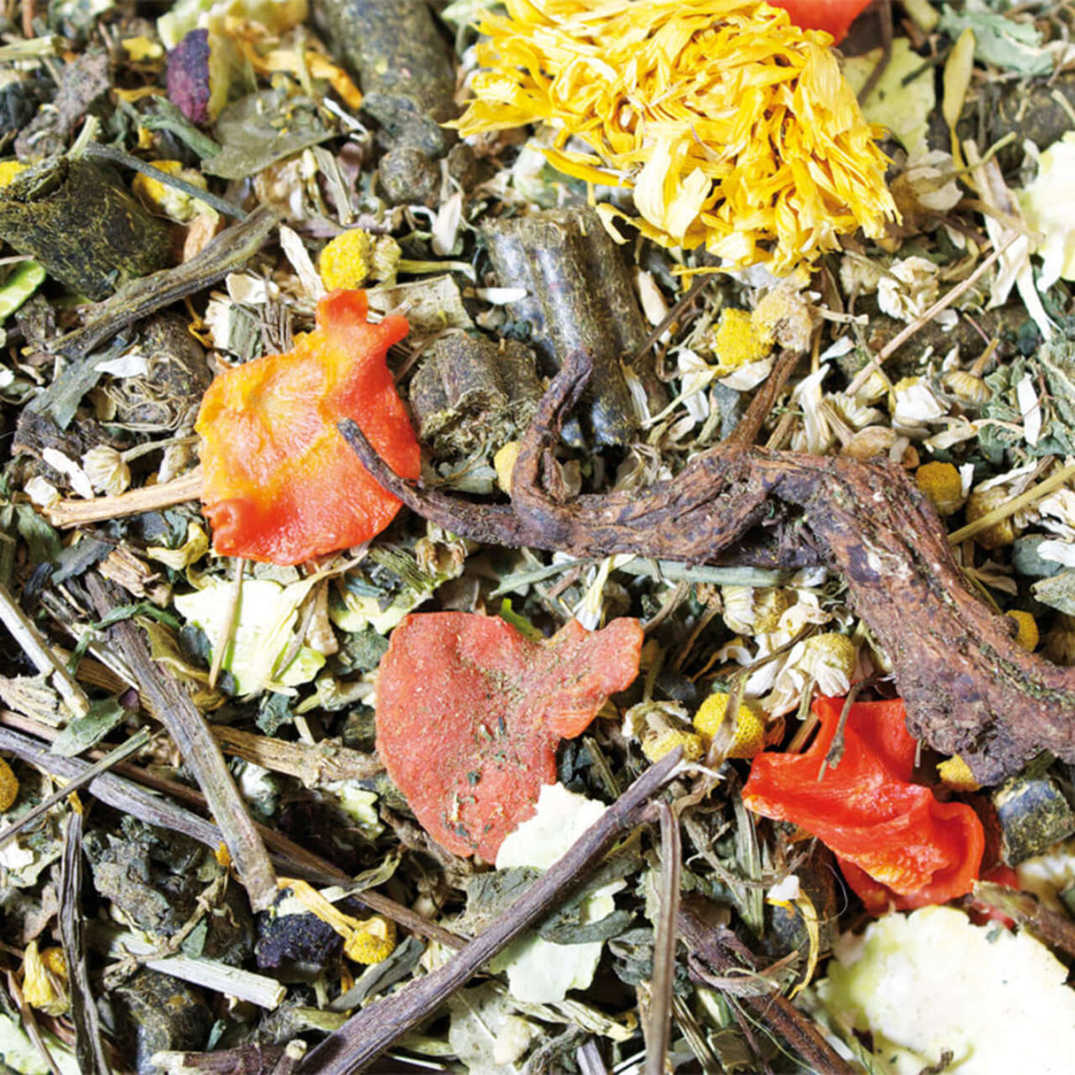 JR Farm Grainless Mix Zwergkaninchen - - JR Farm