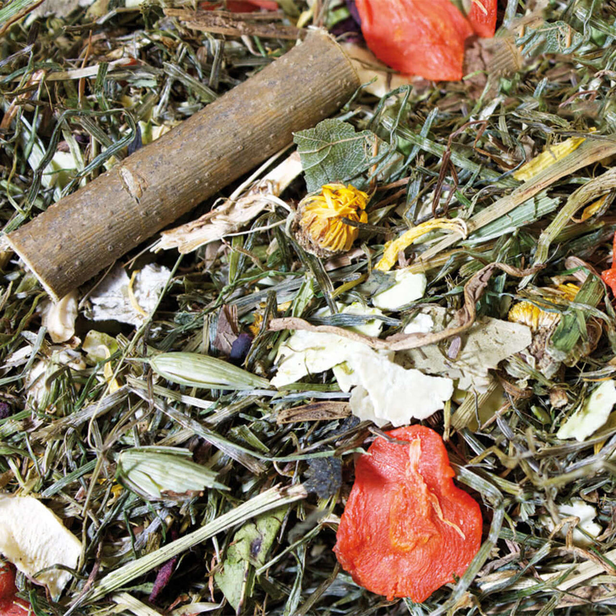 JR Farm Grainless Herbs Zwergkaninchen - - JR Farm