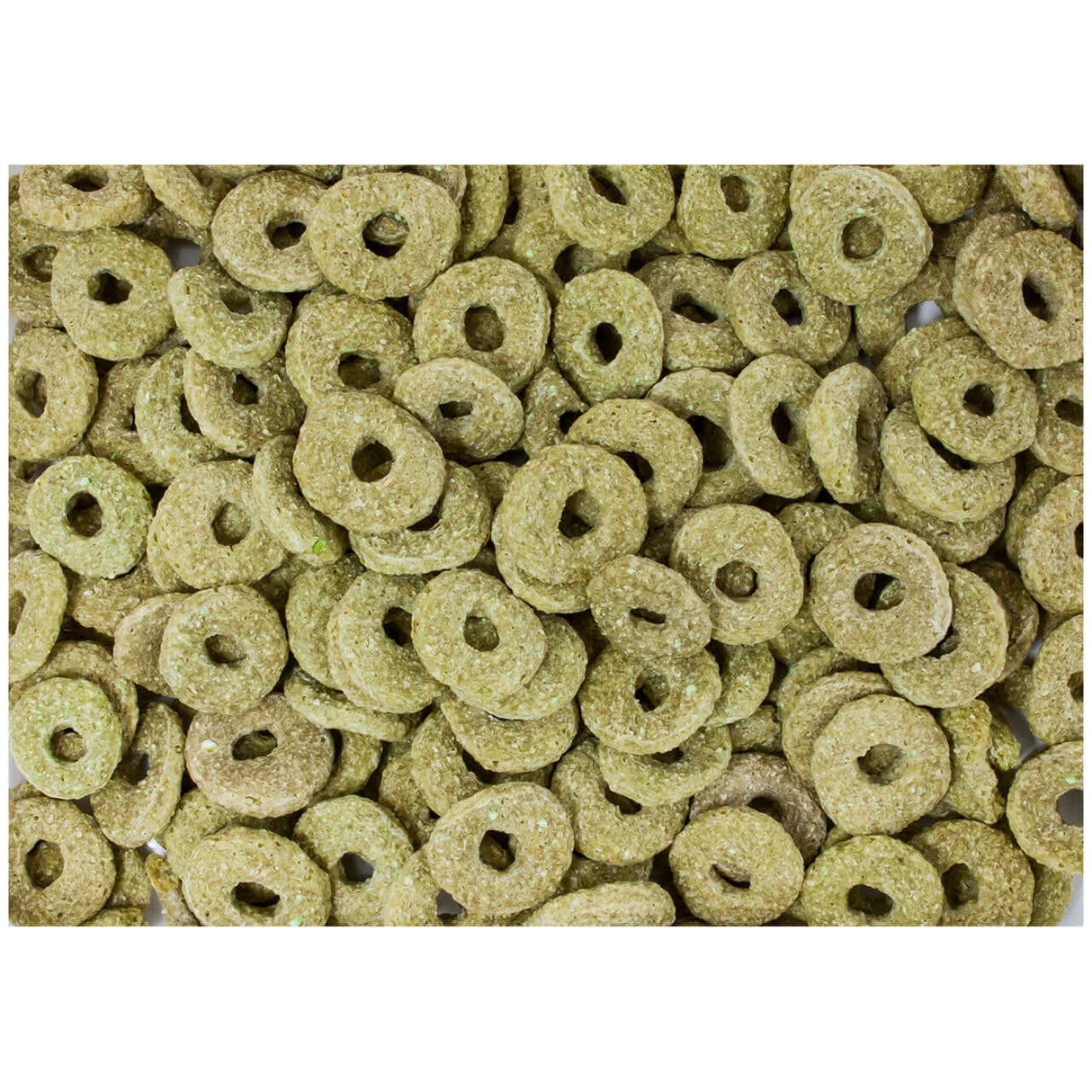 Jr Farm Grainless Erbsen-Ringe - - JR Farm