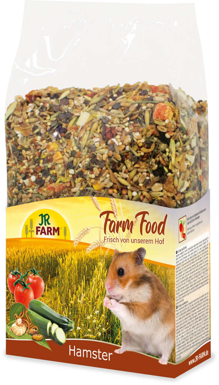 JR Farm Food Hamster - - JR Farm