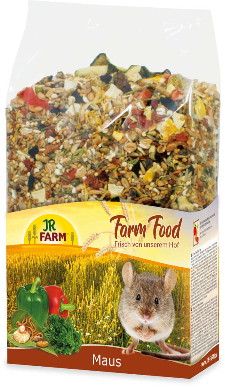 JR Farm Food Maus - - JR Farm