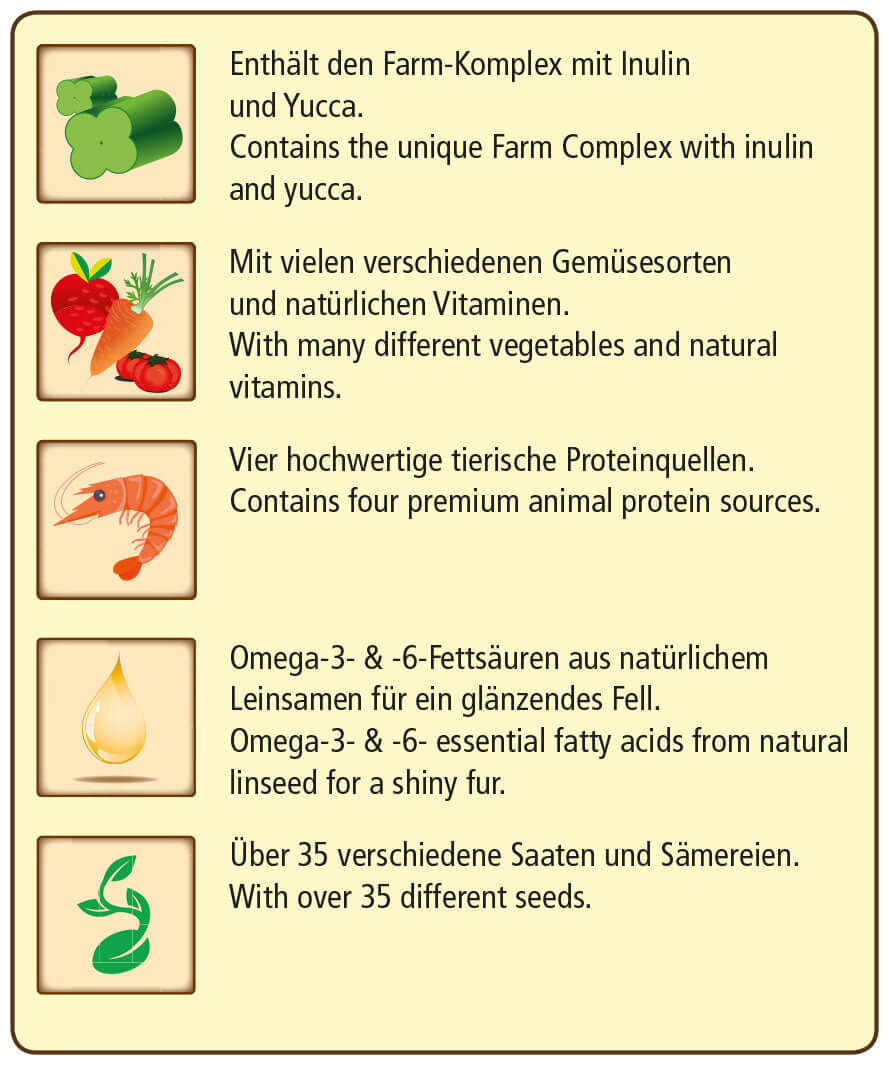 JR Farm Food Maus - - JR Farm