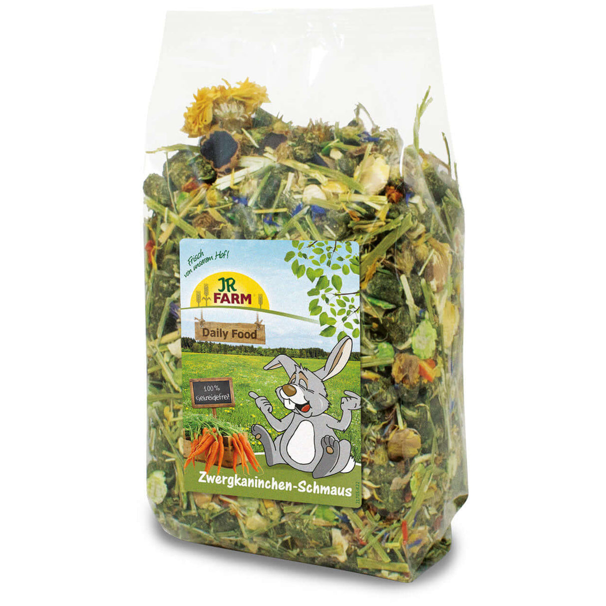 JR FARM Zwergkaninchen-Schmaus - - JR Farm