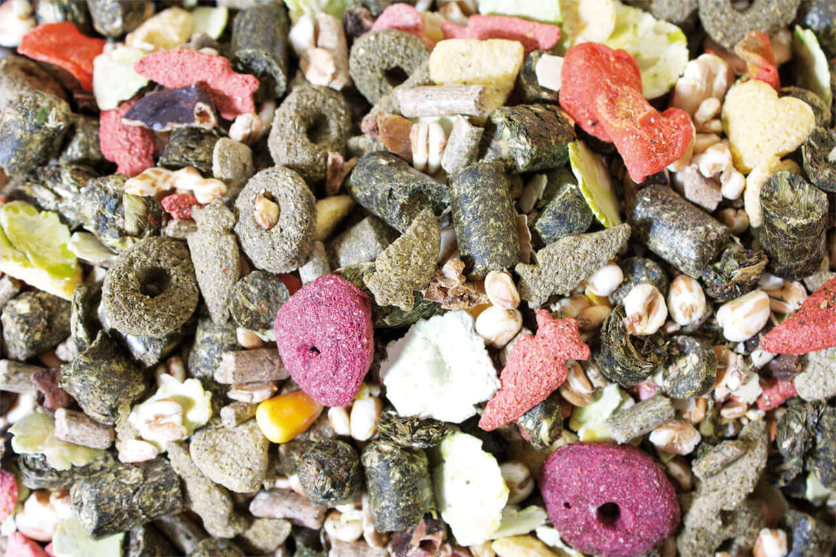 JR FARM Zwergkaninchen-Schmaus - - JR Farm