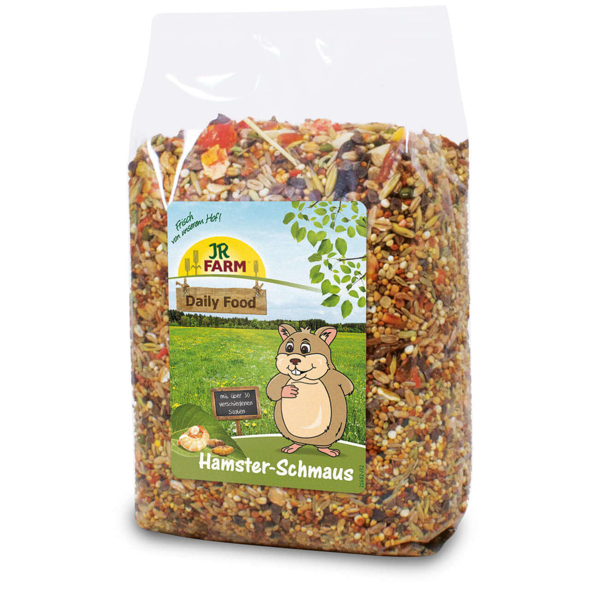 JR FARM Hamster-Schmaus - - JR Farm