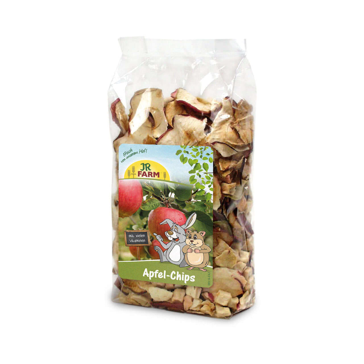 JR FARM Apfel-Chips - - JR Farm