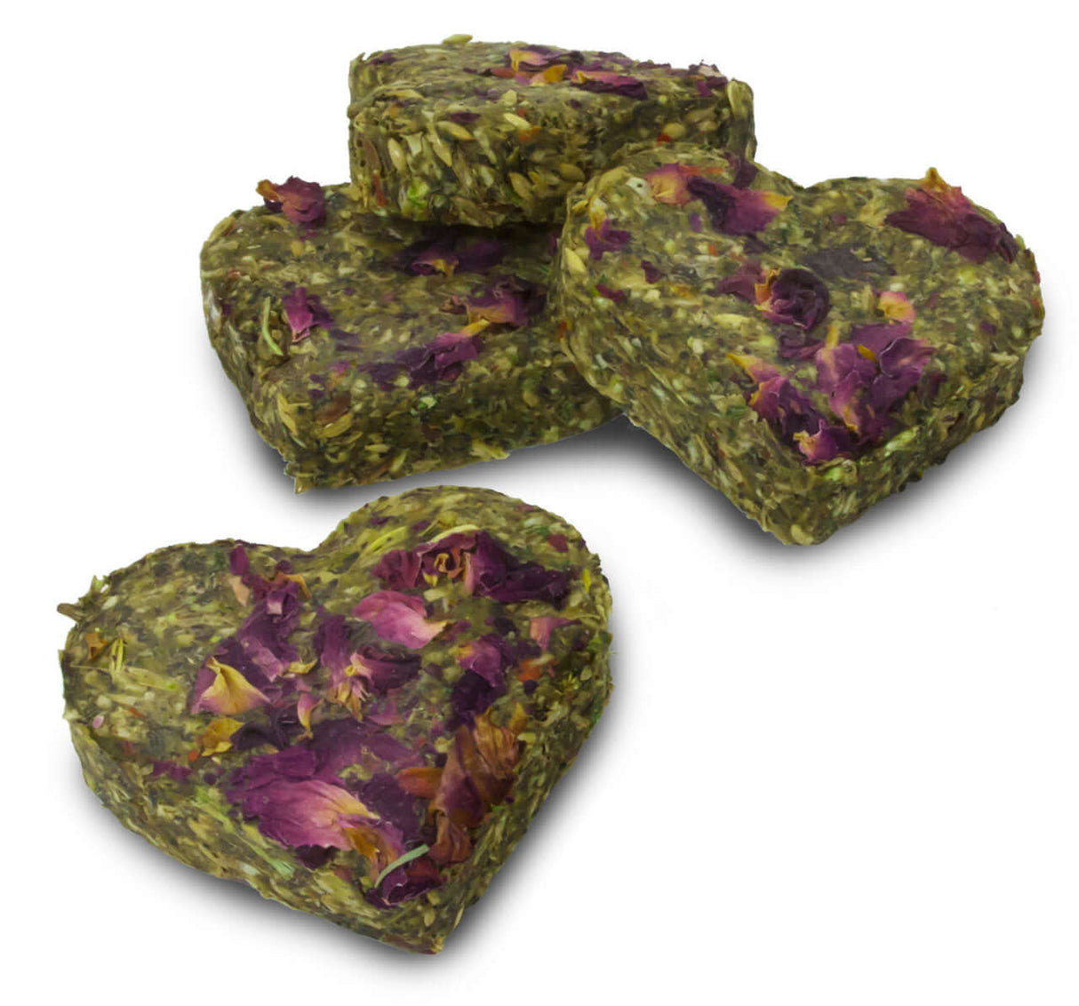 Jr Farm Grainless Rosen Herzchen - - JR Farm