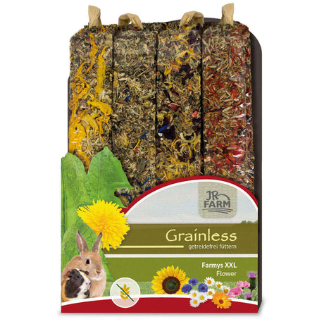 JR Grainless Farmys XXL Flower -  - JR Farm