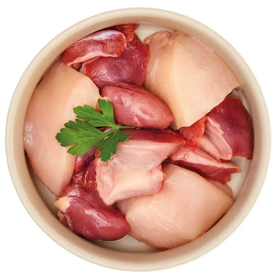 Pure Nature ADULT HUHN & KANINCHEN mit Löwenzahn und Distelöl - - Pure Nature