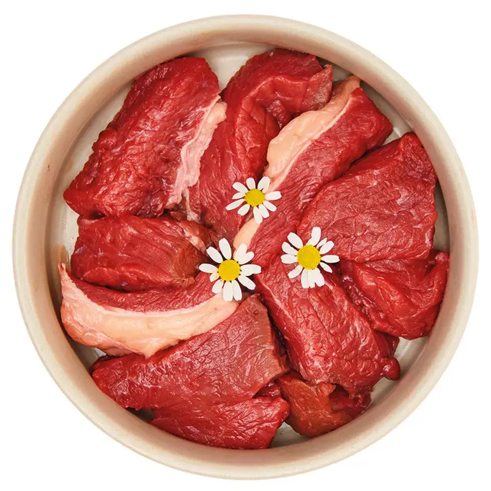 Pure Nature ADULT WILDSCHWEIN & ENTE mit Kamille und Distelöl - - Pure Nature