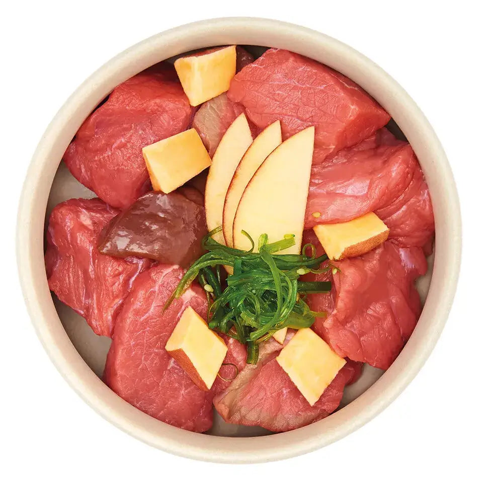 Pure Nature ADULT RIND PUR mit Süßkartoffeln und Äpfel - - Pure Nature