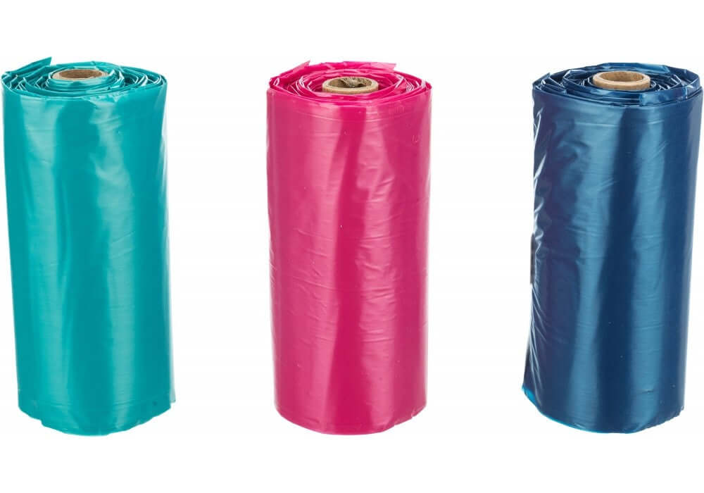 Trixie Kotbeutel mit Henkel - - Trixie