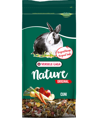 Versele Laga Nature Original Cuni - - Versele Laga