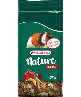 Versele Laga Nature Original Cavia - - Versele Laga