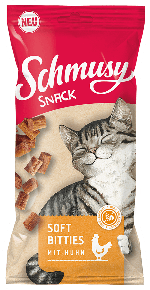 Schmusy Soft Snack Huhn