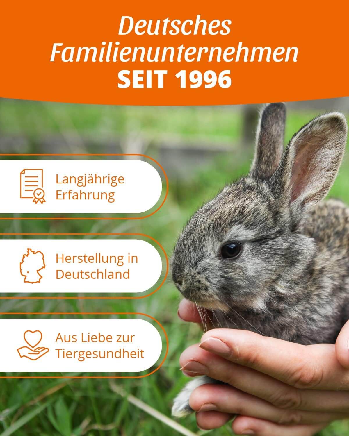 petifool Bunter Herbstmix - Nagerfutter - - petifool