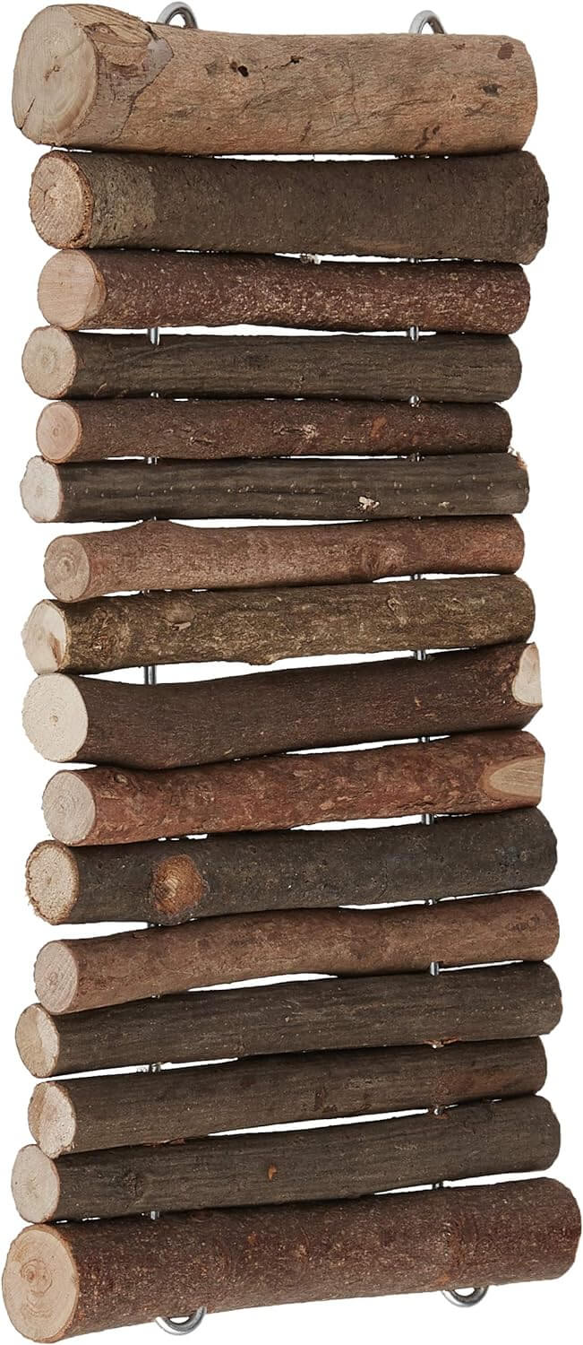 Trixie Weidenbrücke aus Naturholz - - Trixie