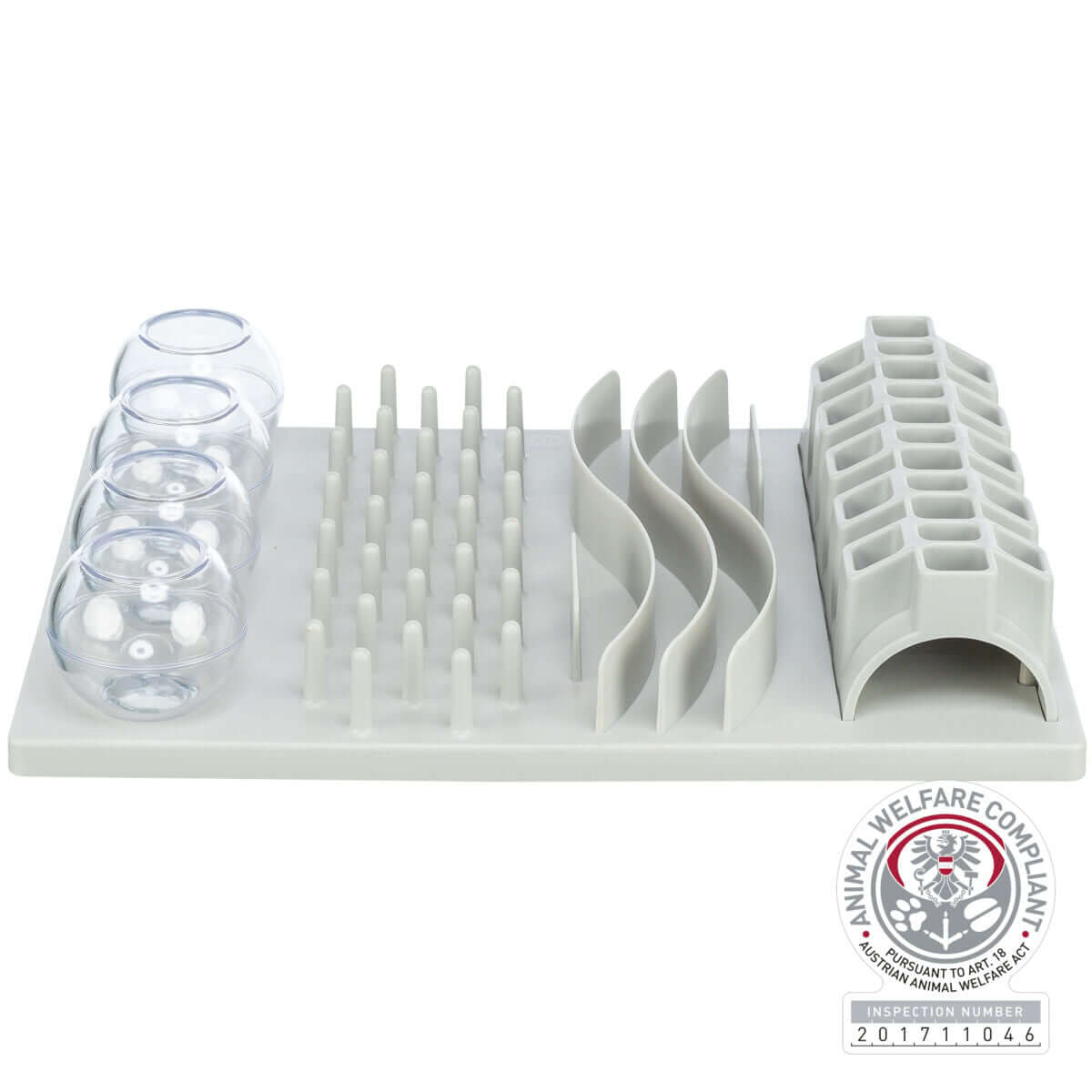 Trixie Katzen Fun Board Strategiespiel