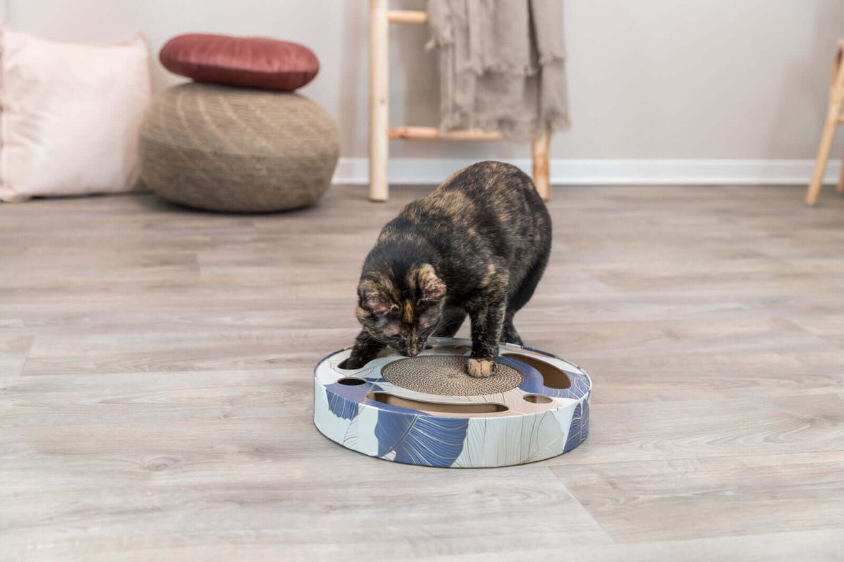 Trixie Kratzpappe / Kratztrommel