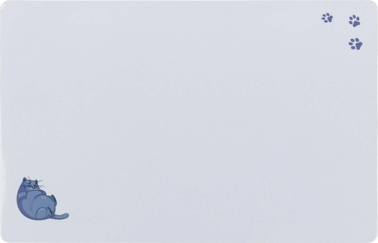 Trixie Napfunterlage Dicke Katze