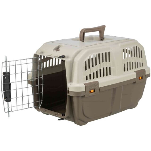 Trixie Katzen Transportbox Skudo