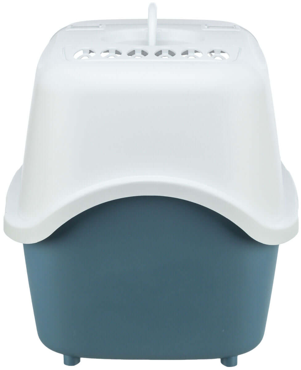 Trixie Katzentoilette Vico mit Haube und AktivKohle Filter