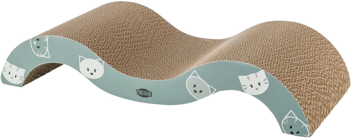 Trixie Kratzwelle / Kratzpappe Mimi