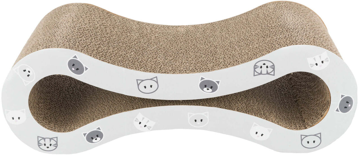 Trixie Kratzwelle / Kratzpappe Mimi