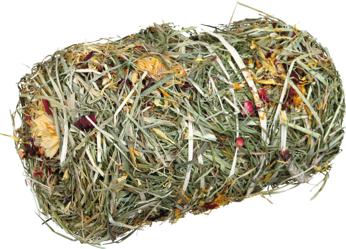 Trixie Heuballen mit Blütenmix - - Trixie