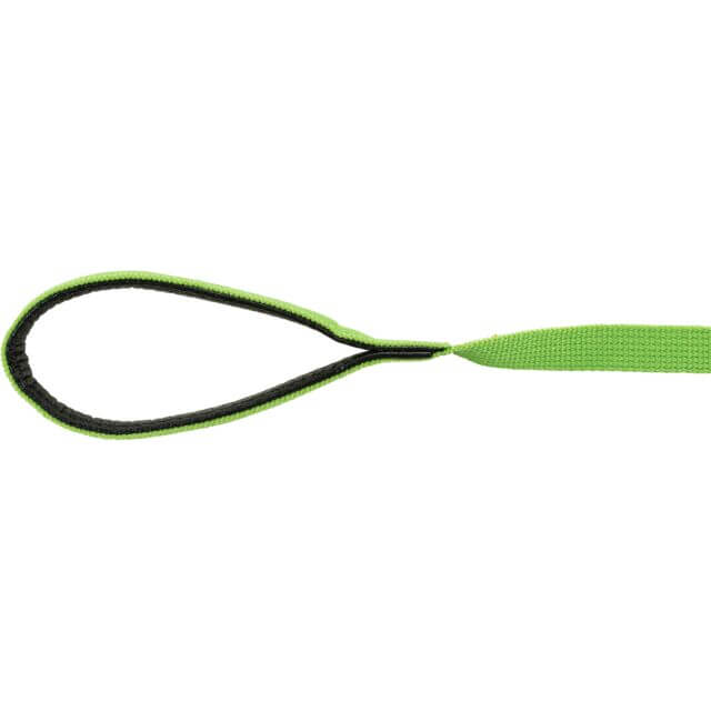 Trixie Schleppleine Baumwolle Apfel 10m - - Trixie