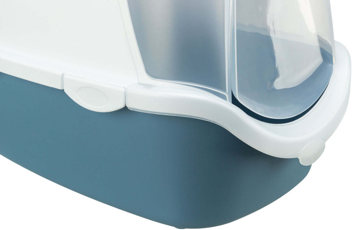 Trixie Katzentoilette Vico mit Haube und AktivKohle Filter