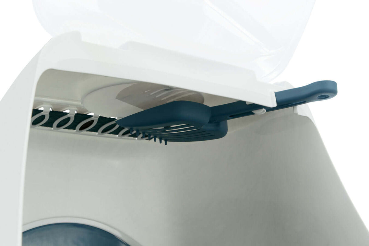 Trixie Katzentoilette Vico mit Haube und AktivKohle Filter