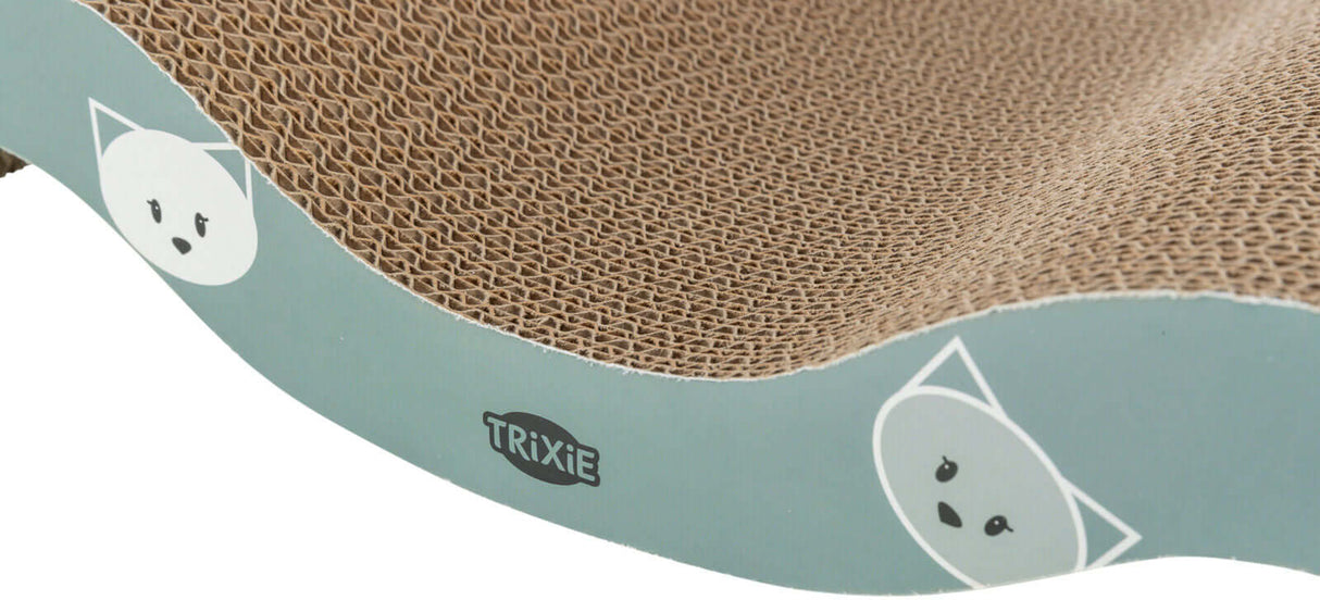 Trixie Kratzwelle / Kratzpappe Mimi