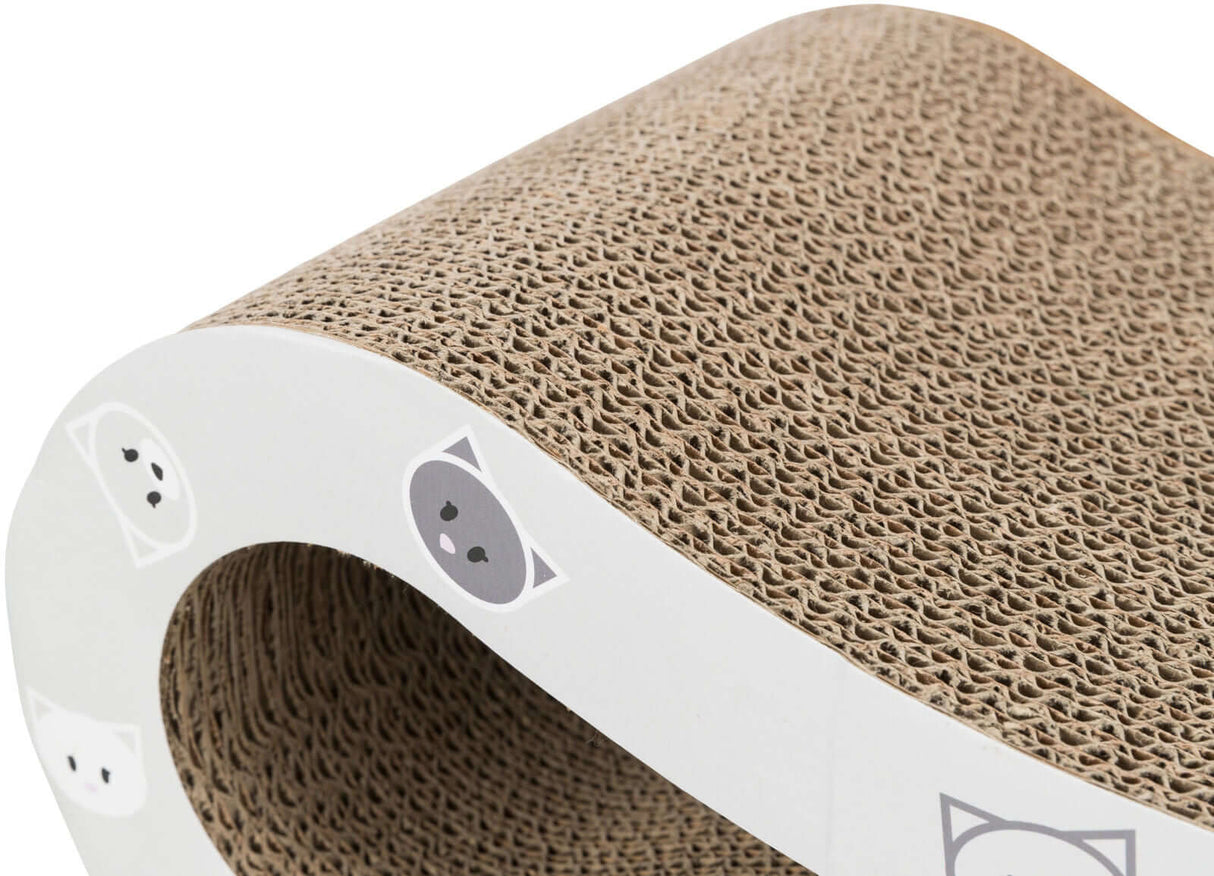 Trixie Kratzwelle / Kratzpappe Mimi