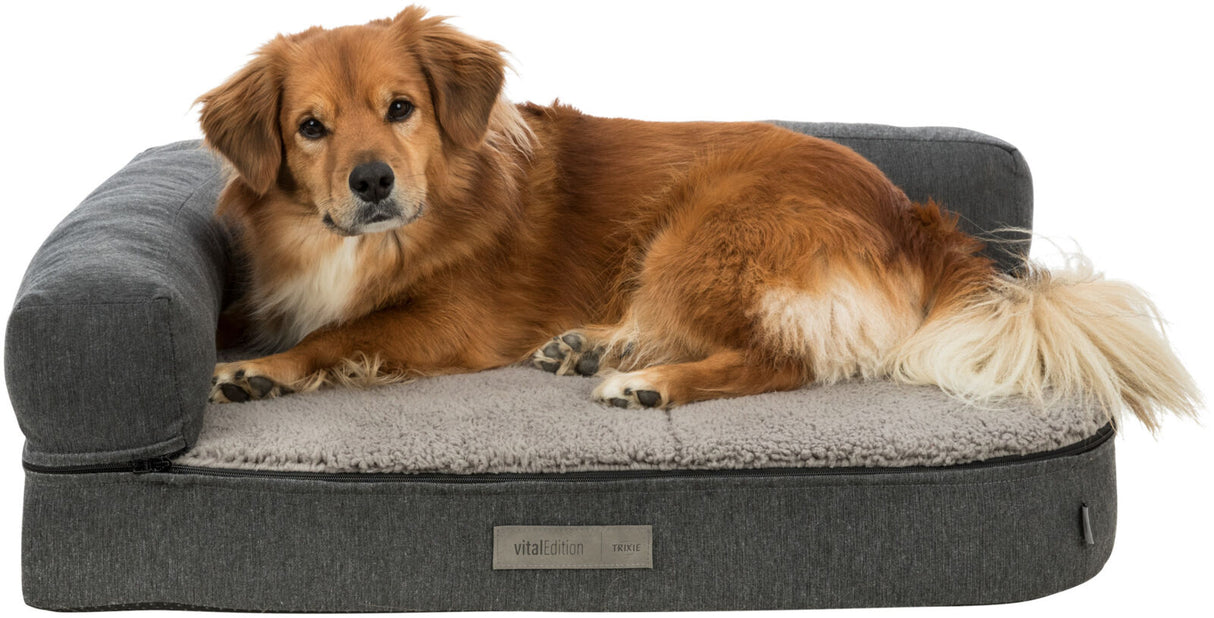 Orthopädisches Hundebett Bendson Grau - - Trixie