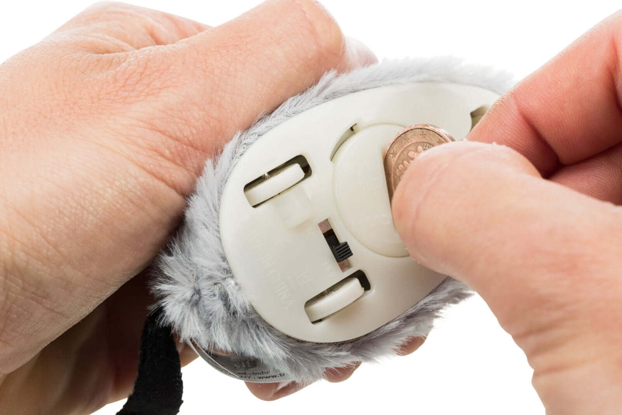 Trixie Katzenspielzeug Active Maus