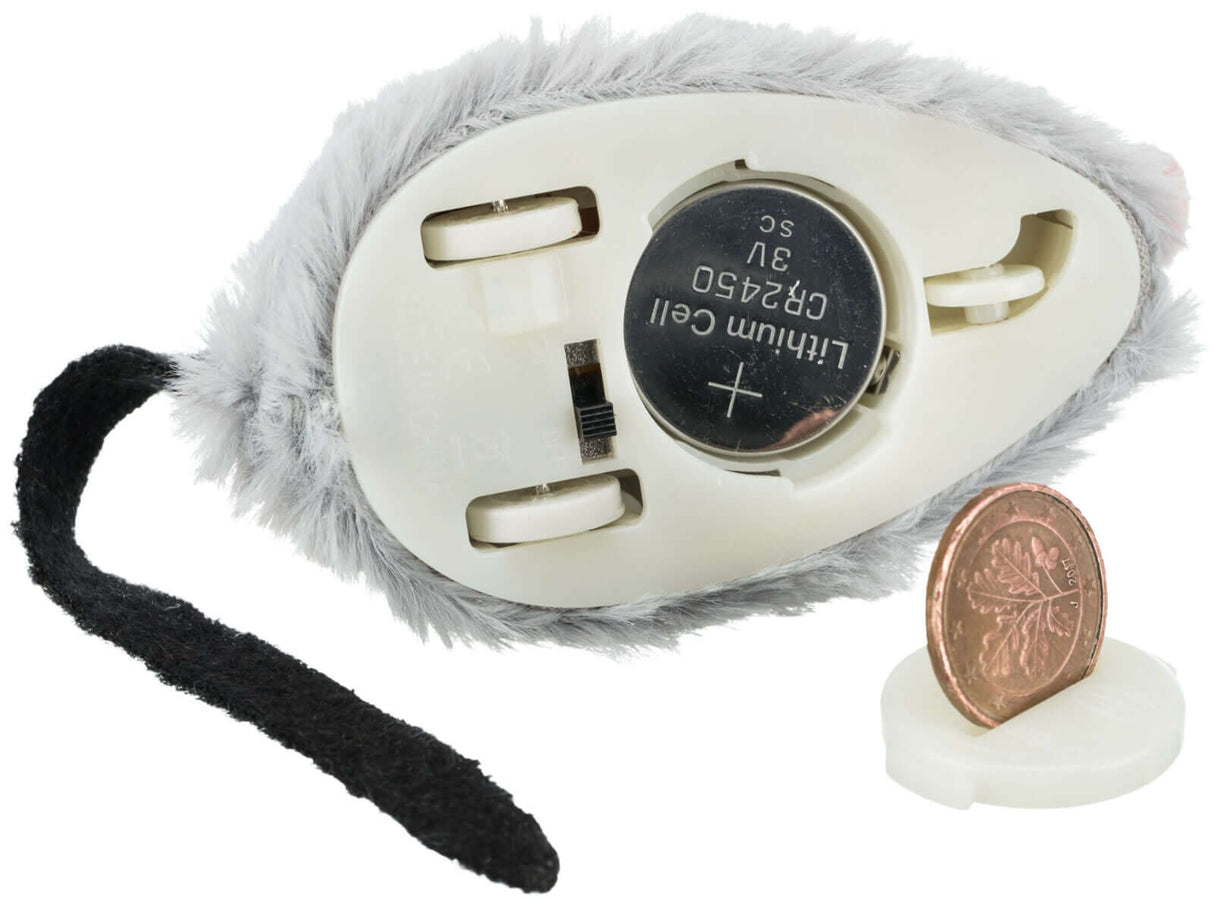 Trixie Katzenspielzeug Active Maus