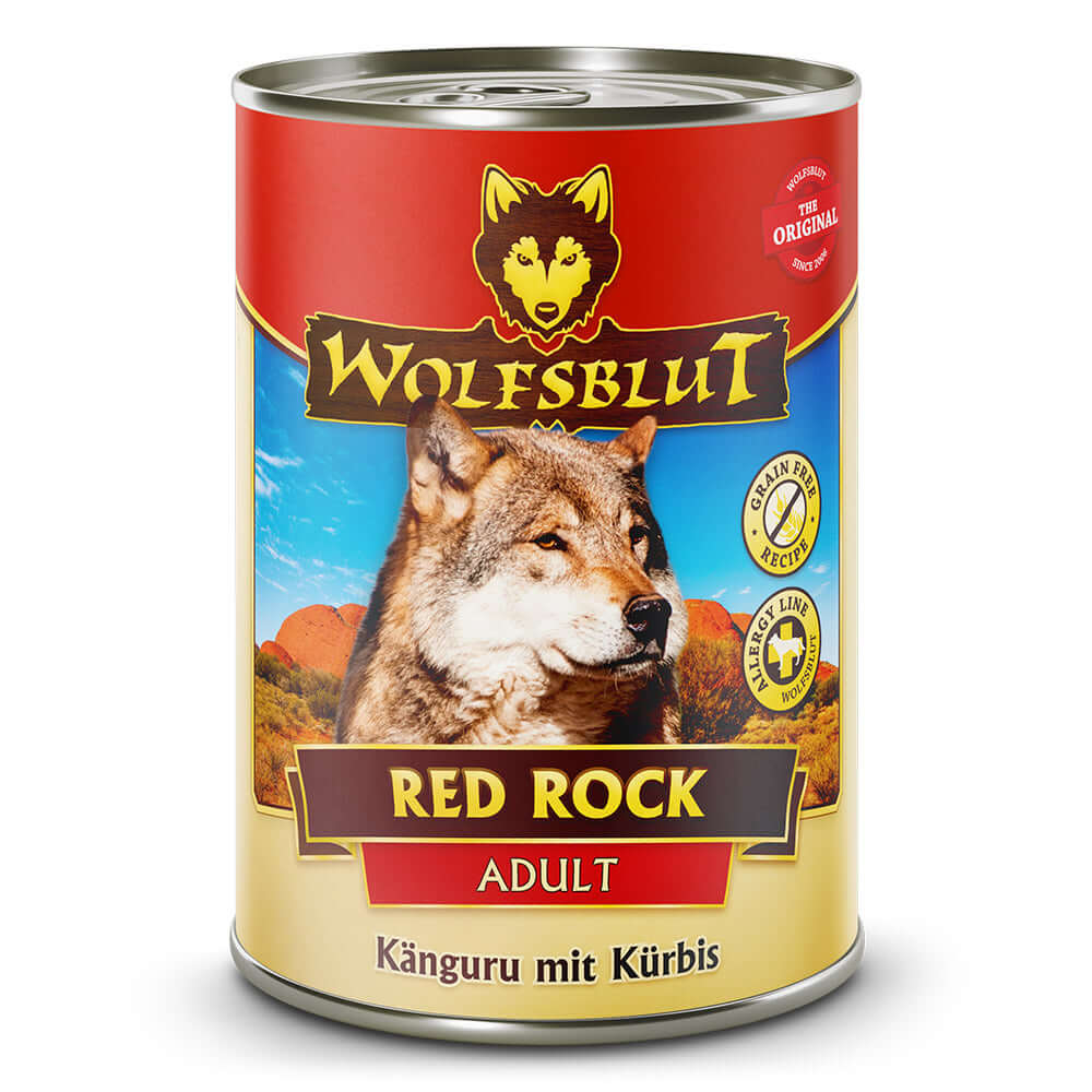 Wolfsblut Red Rock Nassfutter