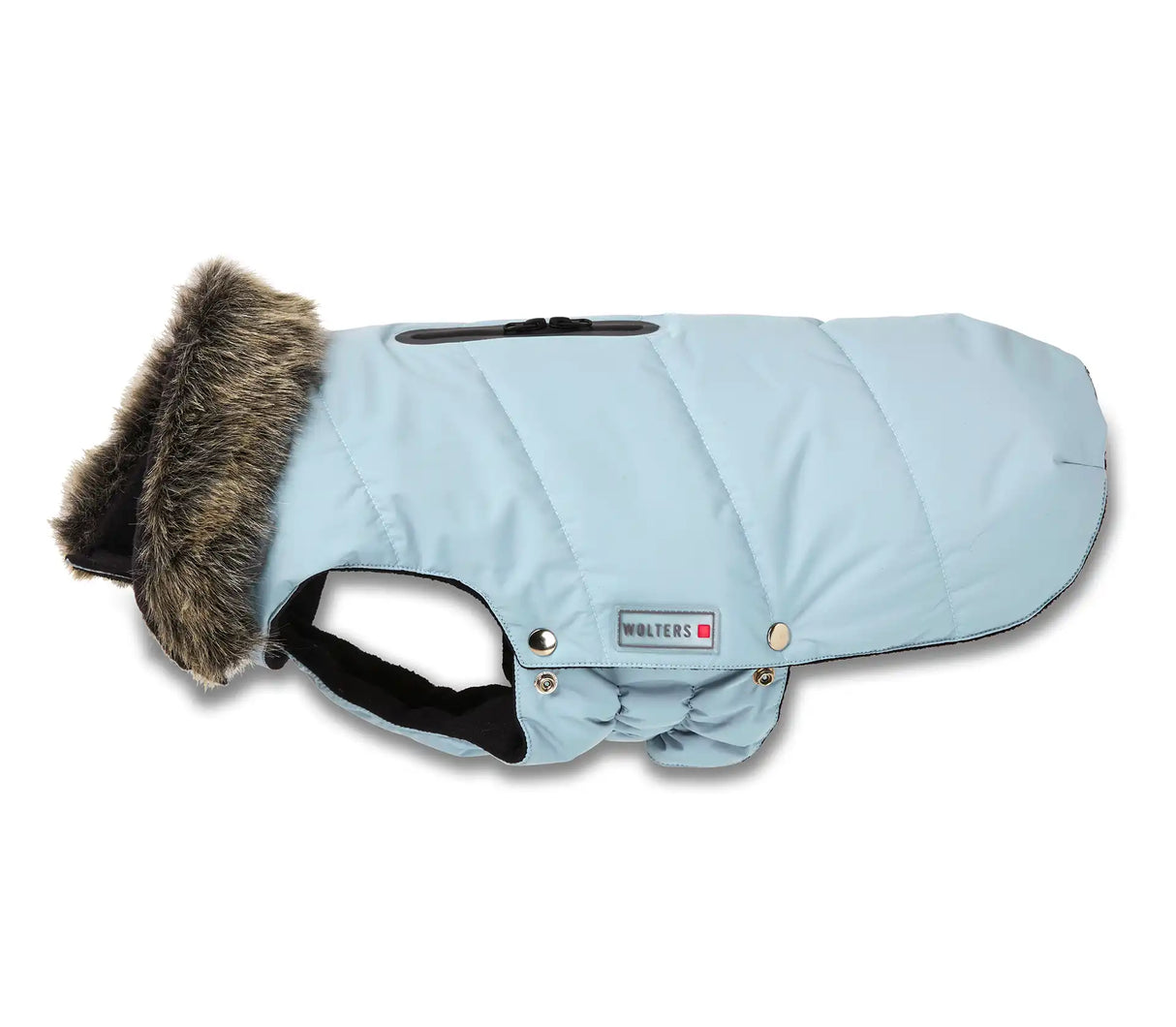Wolters Parka lightblue - - Wolters