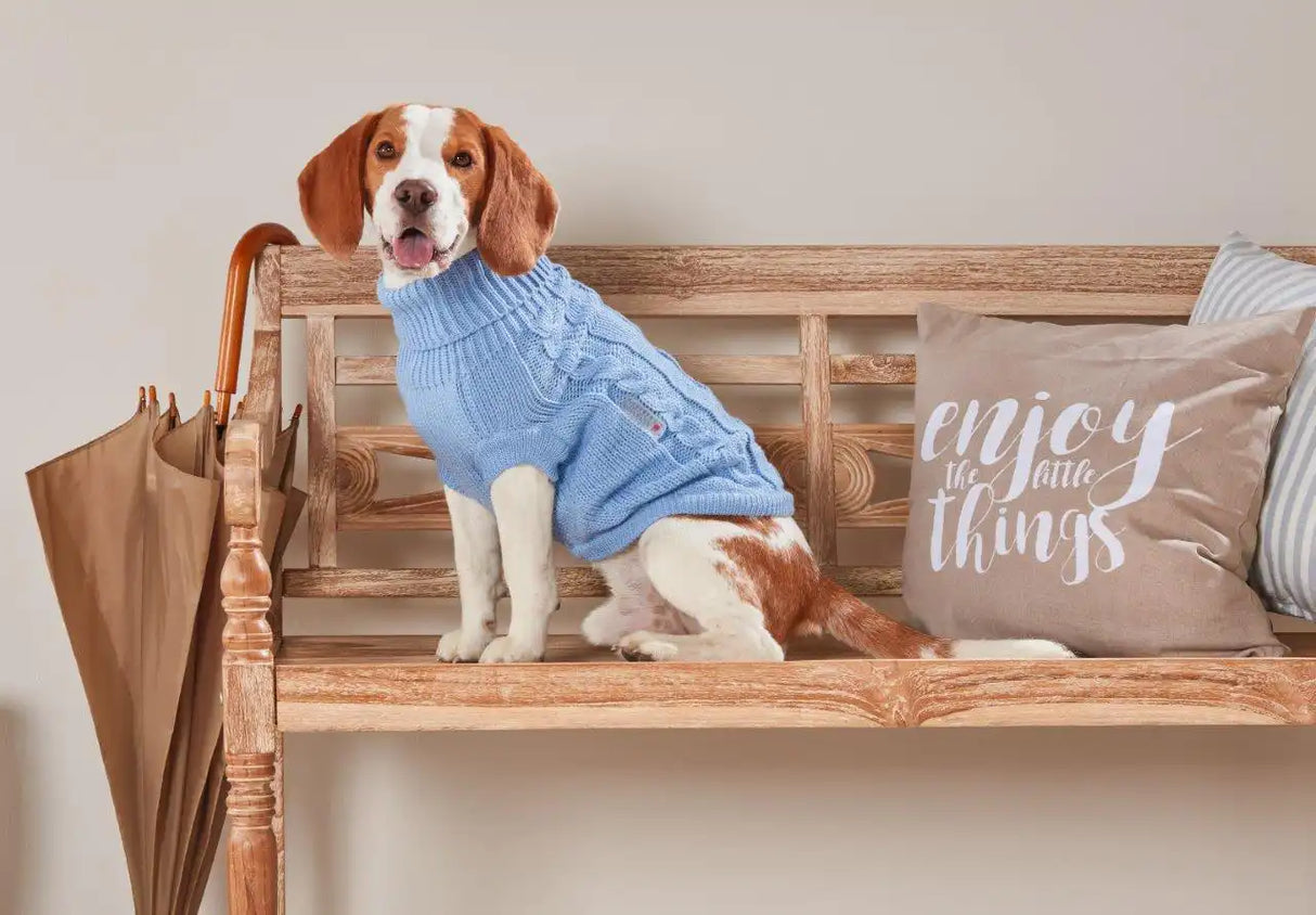 Wolters Strickpullover Zopf Beige - - Wolters