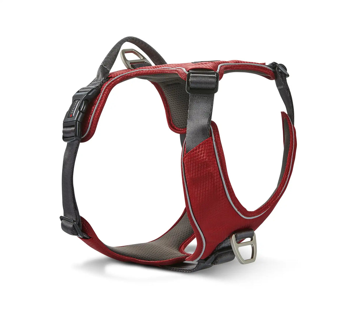 Wolters Active Pro Comfort Hunde Geschirr Rot