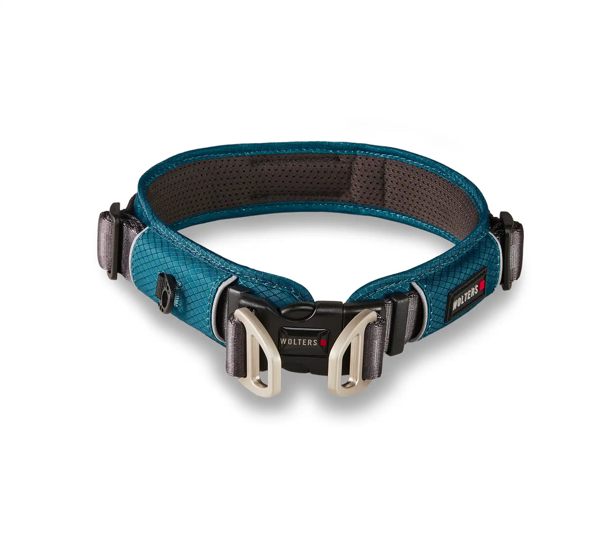 Wolters Active Pro Comfort Hundehalsband Petrol