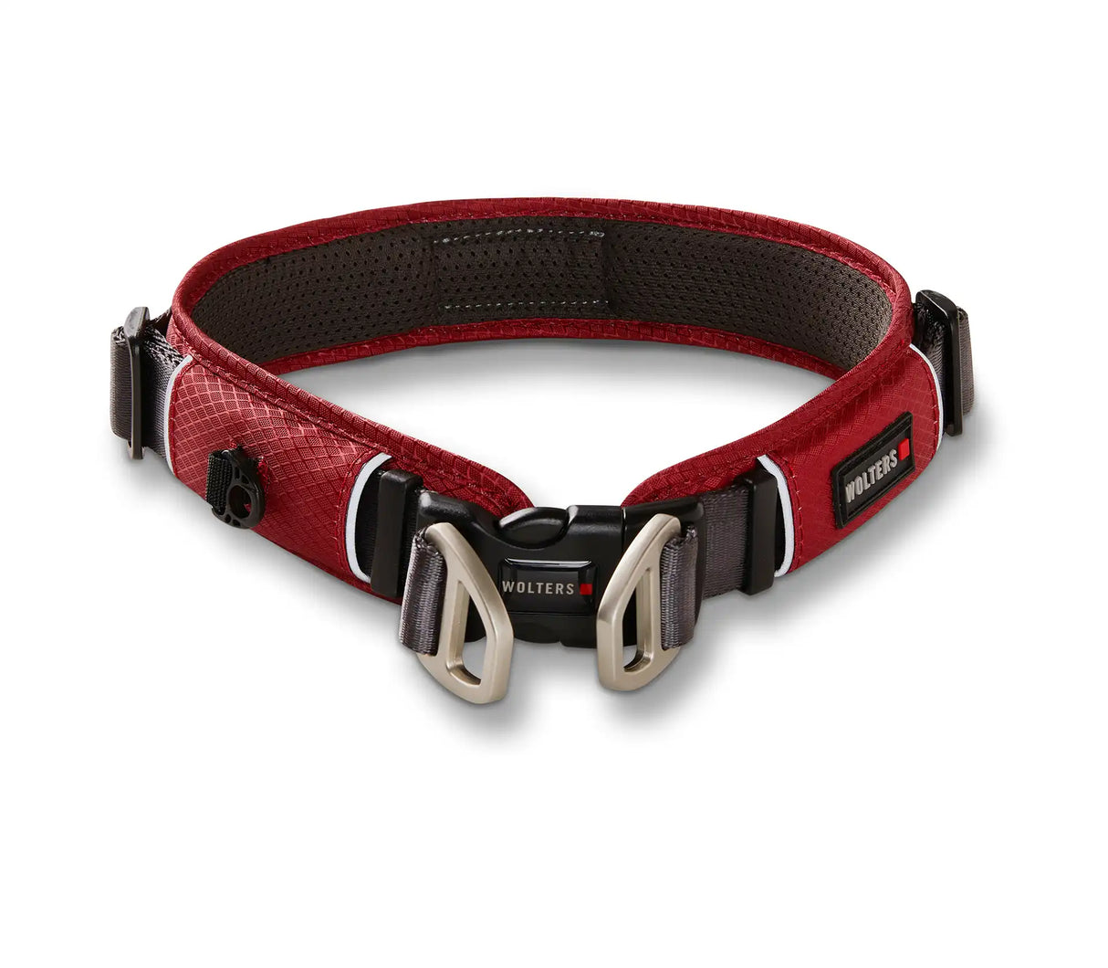 Wolters Active Pro Comfort Hundehalsband Rot