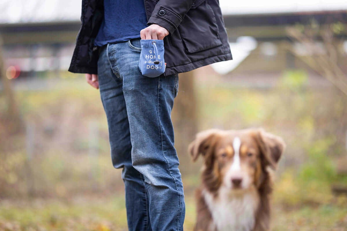 Wolters Snackbeutel Blau - - Wolters